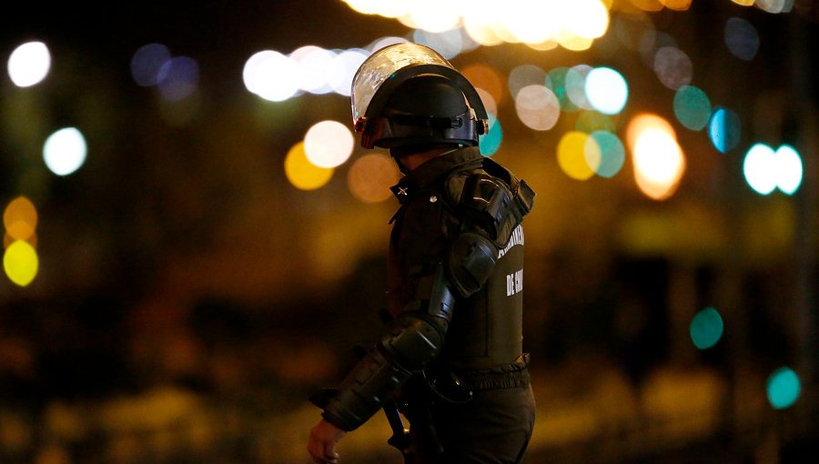 Cuenta Pública de Carabineros: 3.184 funcionarios resultaron con lesiones desde el 18 de octubre
