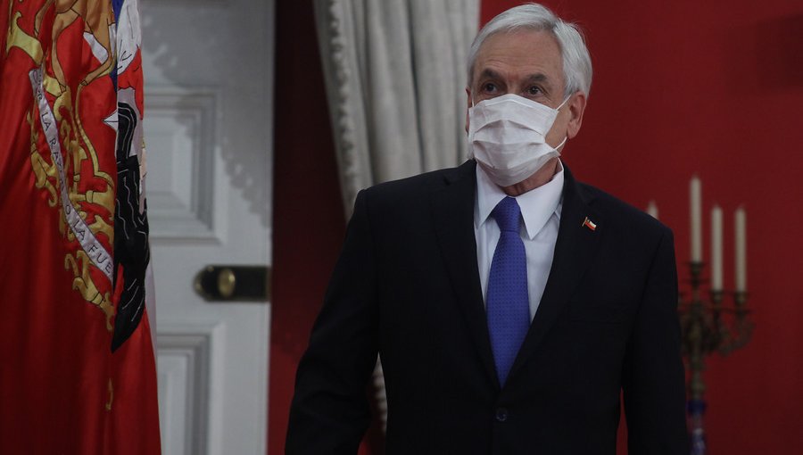 Presidente Piñera anuncia proyecto de ley para madres, padres y cuidadores de niños preescolares