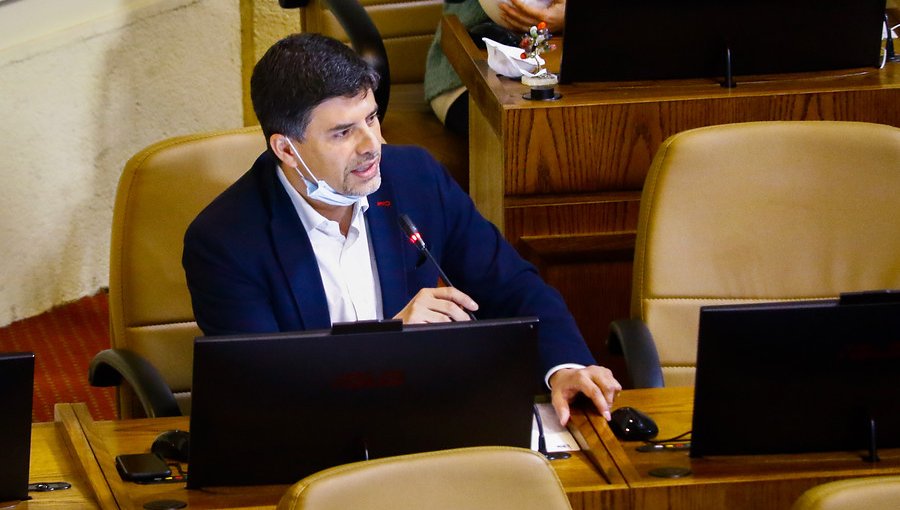 Diputado Díaz oficia a Desarrollo Social por errores en sistema de postulación al Ingreso Familiar de Emergencia