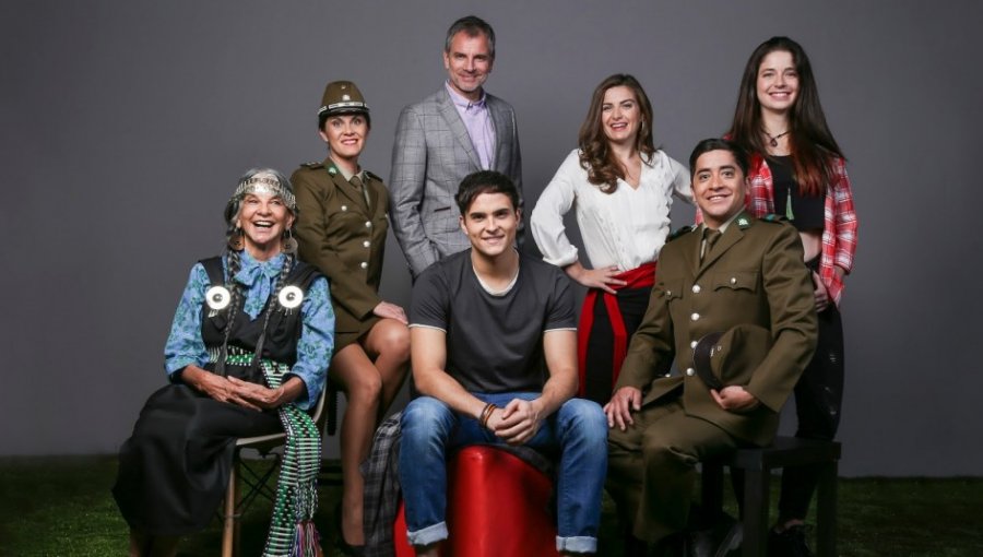 Canales de la TV chilena han "desempolvado" ocho exitosas teleseries por la crisis