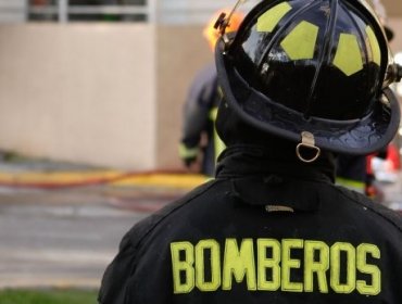 Confirman prisión preventiva para bombero que violó a voluntaria en cuartel de Temuco