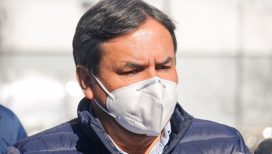 Alcalde de Quillota: "Estamos todavía con cifras que permiten detener la expansión del virus"