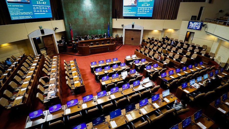 Sala de la Cámara expresó su molestia con el presidente Piñera por admisibilidad de proyectos