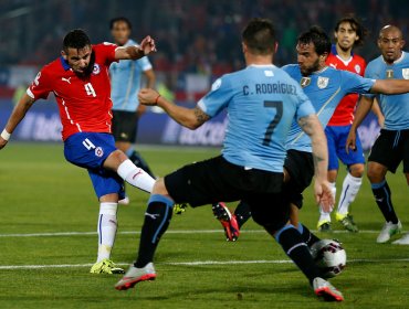 Mauricio Isla a cinco años de su gol a Uruguay: "Fue una tremenda satisfacción"