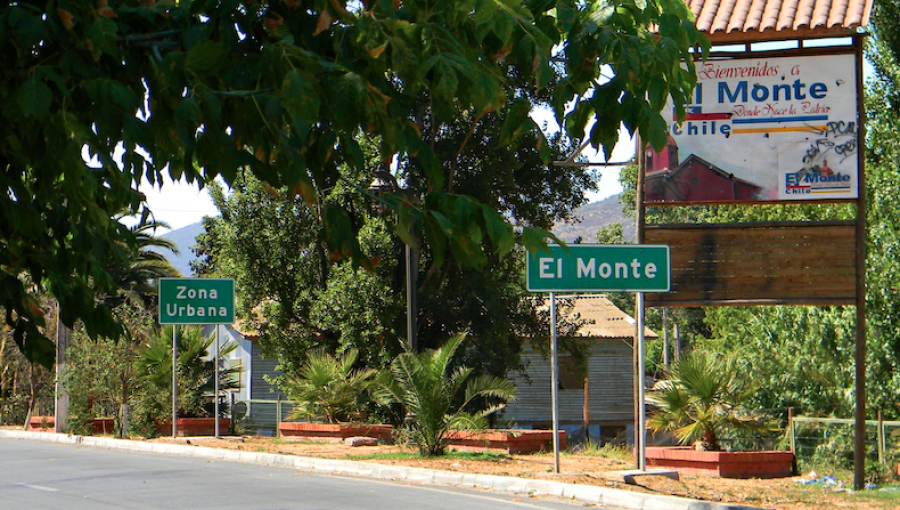 El Monte, Talagante y Calera de Tango ingresarán a cuarentena total en la región Metropolitana
