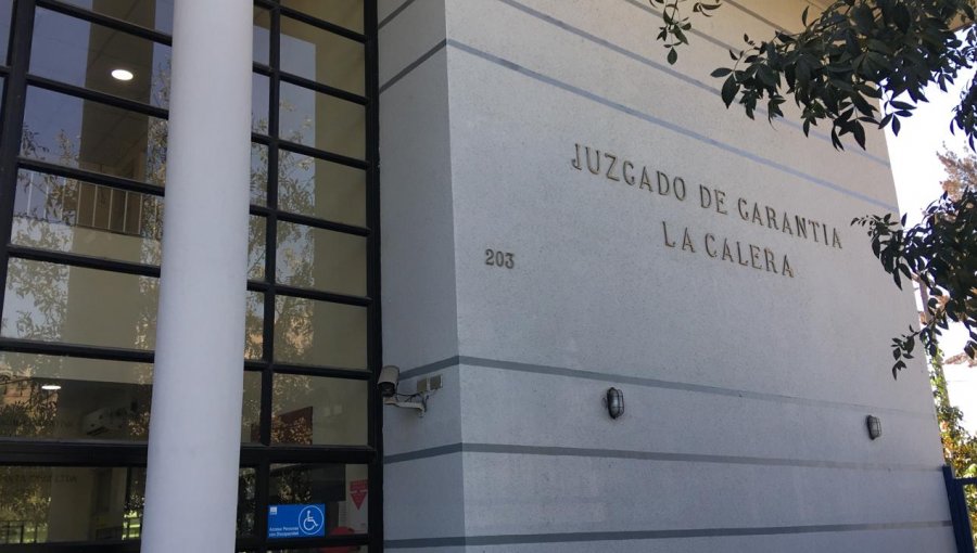 Juez interino de La Calera fue detenido por infringir la cuarentena en Viña del Mar