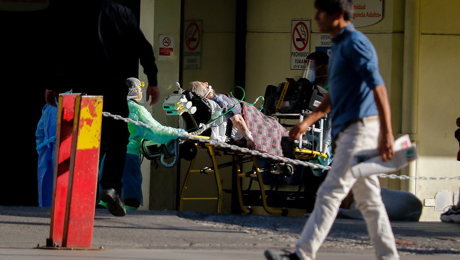 Región de Valparaíso supera barrera de los 10.000 contagiados con Covid-19: 187 personas han muerto