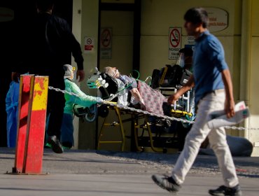 Región de Valparaíso supera barrera de los 10.000 contagiados con Covid-19: 187 personas han muerto