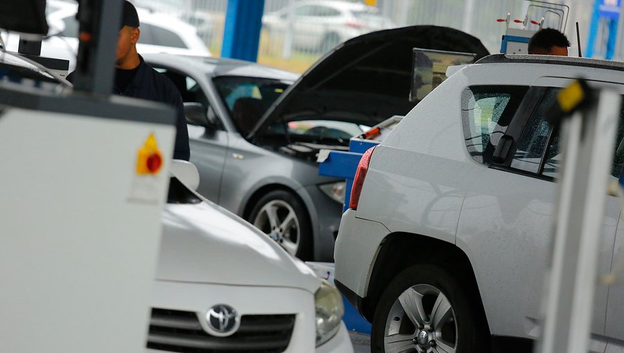 Ministerio de Transportes modificó el calendario para renovar las revisiones técnicas