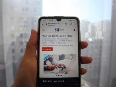 SII habilita sistema en su web para optar a beneficio para trabajadores independientes