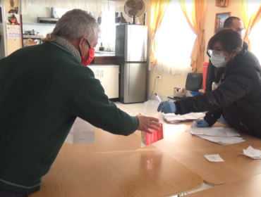 Hospital Fricke de Viña del Mar refuerza programa de farmacia a domicilio durante la pandemia