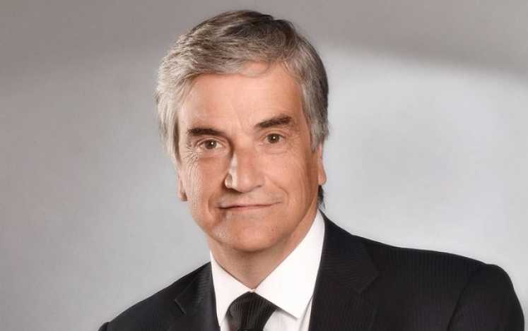 Francisco Reyes duro con TVN: "No cumple hace años su rol de TV pública"