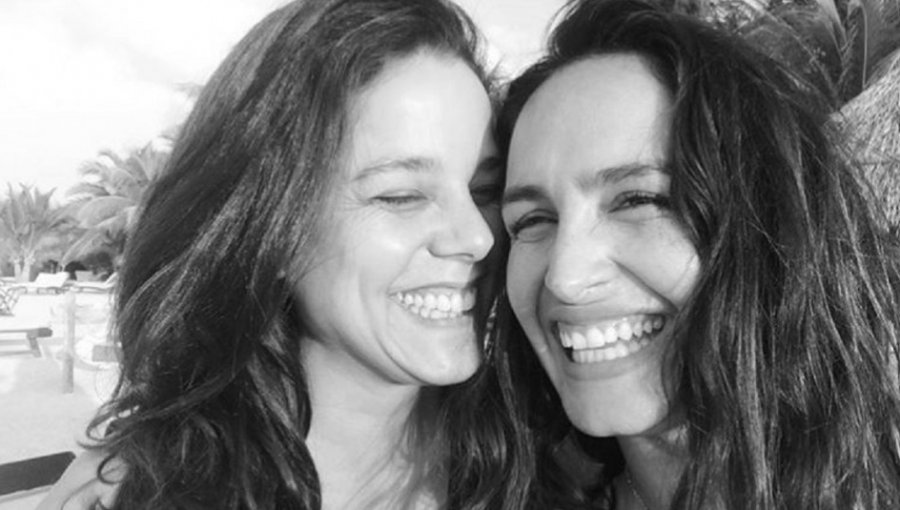 Fernanda Urrejola sobre su actual relación amorosa: "Nunca estuve en ningún clóset"