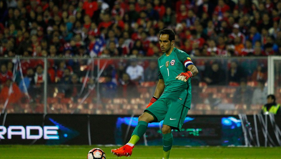 Daniel Morón y el futuro de Claudio Bravo: “Creo que debe volver a Colo-Colo”