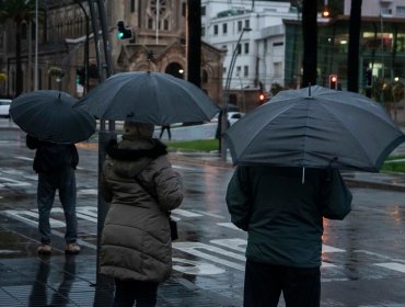 Ministro de Obras Públicas pese a intensas lluvias: "No terminan con la sequía que estamos enfrentando"