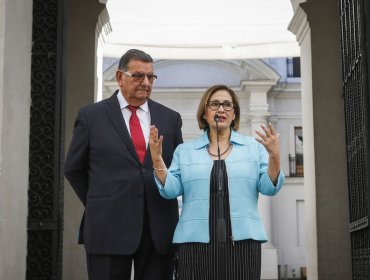 Mesa del Senado rechaza postura de la presidenta del TC sobre admisibilidad de proyectos