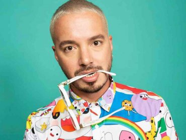 J Balvin se llenó de criticas tras burlarse de Shakira en una entrevista