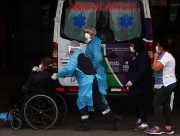 Fallecidos a causa de la pandemia en la región de Valparaíso se elevan a 195 personas: 295 casos nuevos