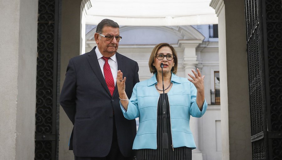 Mesa del Senado rechaza postura de la presidenta del TC sobre admisibilidad de proyectos