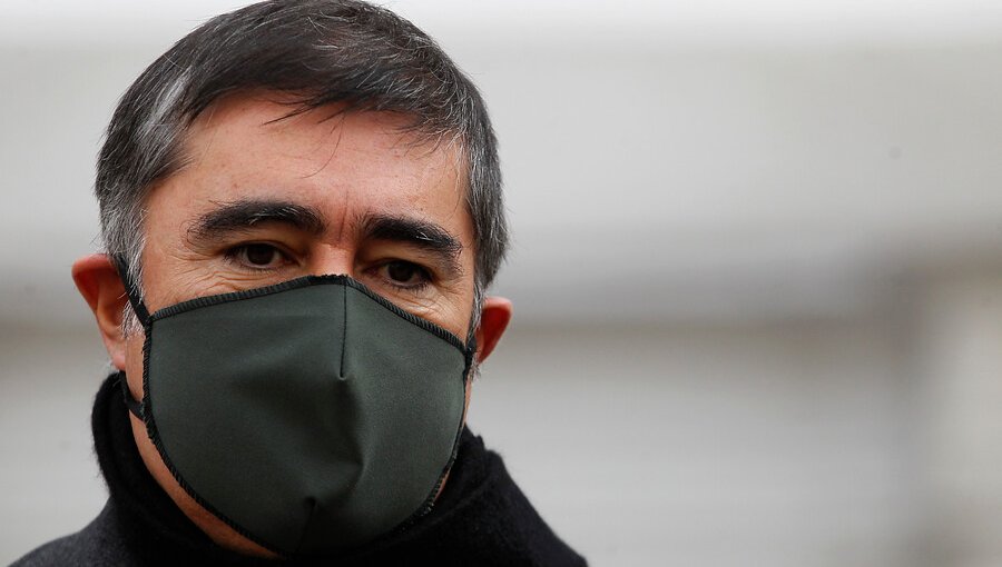 Mario Desbordes se abrió a la opción de retirar el 10% de los fondos de pensión para enfrentar la pandemia