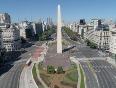 Argentina afina detalles para endurecer medidas restrictivas ante aumento de contagios por Covid-19