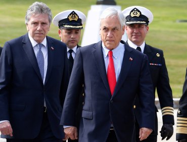 Presidente Piñera y ministros de Defensa y Salud visitarán Valparaíso para recorrer buque-hospital