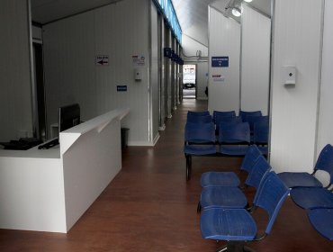 Hospital de U. de Chile amplió instalaciones para pacientes críticos y de urgencias