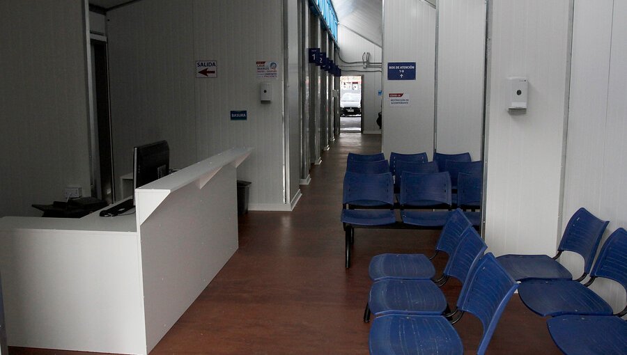 Hospital de U. de Chile amplió instalaciones para pacientes críticos y de urgencias