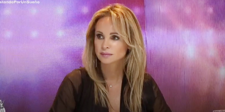 Eva Gómez y el fin de «Bailando»: "Ciento y tantas personas que hoy no tienen pega"