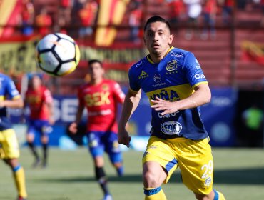 Camilo Rodríguez, primer futbolista chileno que tuvo Covid-19: “Presenté fiebre de 40°"