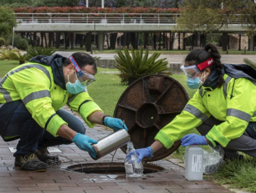 Estudio en aguas residuales de Barcelona detecta presencia del coronavirus desde marzo del 2019