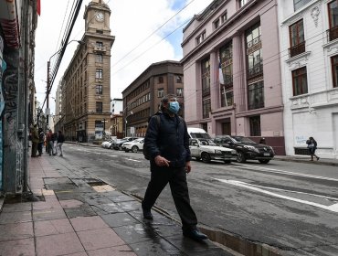 Conozca de qué comunas son los 315 casos nuevos de coronavirus en la región de Valparaíso