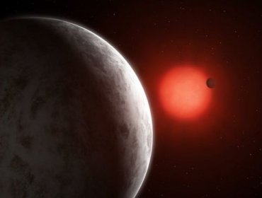 Descubren dos "súper Tierras" en un sistema planetario cercano al sistema solar