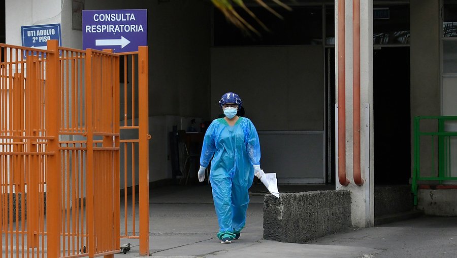 Reportan 4.406 casos nuevos de coronavirus en Chile: 34.364 personas son activas