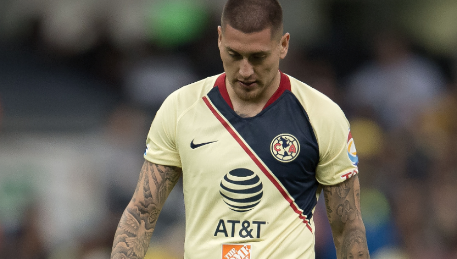 Nicolás Castillo no será inscrito en el torneo de Apertura 2020 de México