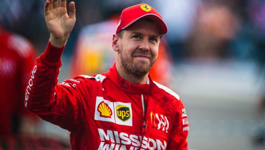 Sebastian Vettel a una semana del inicio de la Fórmula 1: "Aproveché mi tiempo"