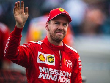 Sebastian Vettel a una semana del inicio de la Fórmula 1: "Aproveché mi tiempo"