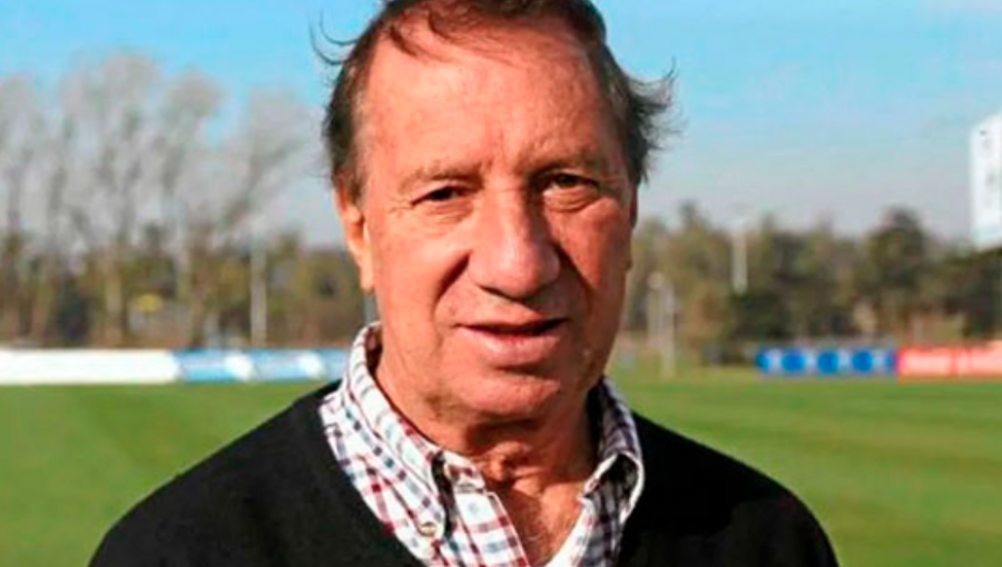 Preocupación en Argentina: Carlos Bilardo dio positivo por coronavirus