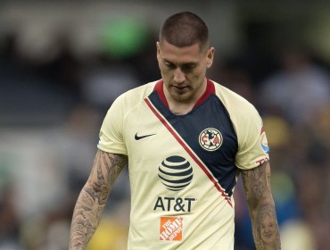 Nicolás Castillo no será inscrito en el torneo de Apertura 2020 de México