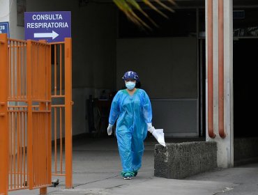 Reportan 4.406 casos nuevos de coronavirus en Chile: 34.364 personas son activas