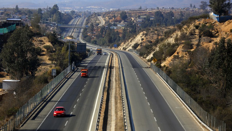 Obras Públicas: Se requiere inversión de US$50 mil millones en infraestructura en 30 años