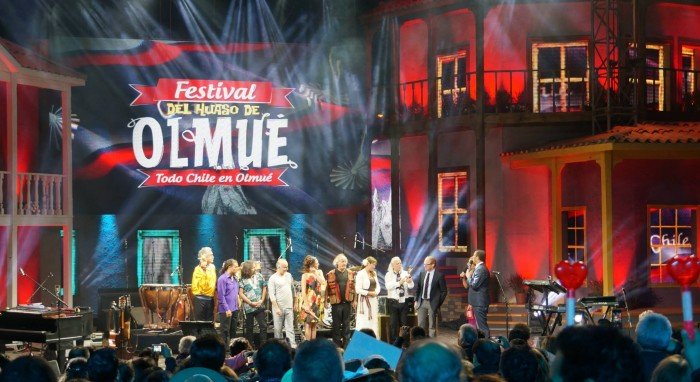 Duro revés para Municipalidades de Olmué y Viña del Mar por parte de TVN: Red estatal dejará de emitir tradicionales Festivales desde el año 2021