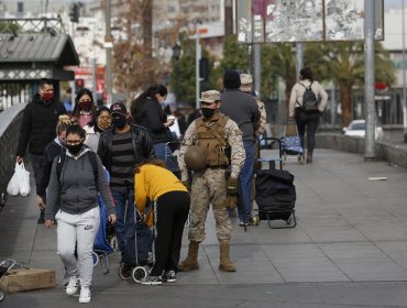 Ministro de Salud y Cuarentenas: “El sacrificio de la gente empieza a dar resultado"