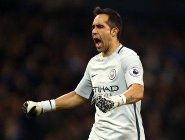 Bravo fue titular en victoria del City sobre el Newcastle por la FA Cup