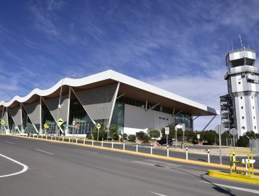 Codelco anuncia que dejará de utilizar el aeropuerto El Loa de Calama