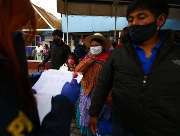 Arica: Dueña de Restaurant de origen peruano organizó almuerzo bailable con "pollada" en plena pandemia