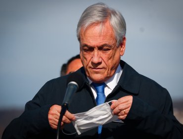 Encuesta Cadem: Aprobación al Gobierno de Sebastián Piñera llega a un 40% por su manejo en la pandemia