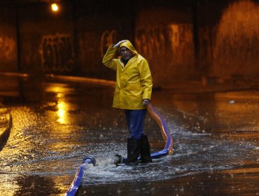 Balance Nacional del Sistema Frontal: Más de 50 mil hogares sin luz en la zona centro del país, viviendas afectadas y cortes de ruta