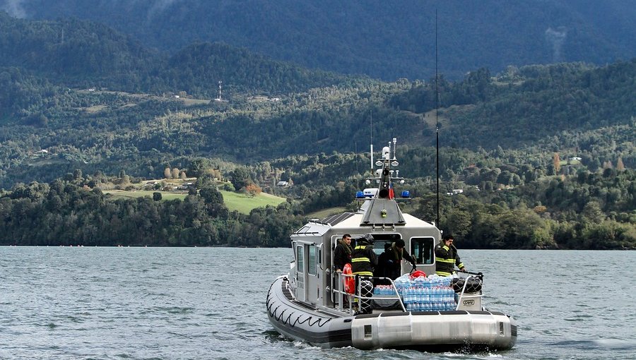 Sernapesca: salmones fugados en Hualaihue no son aptos para el consumo humano