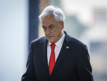 Pulso Ciudadano: Aprobación del presidente Piñera cae a un 12,5% en la segunda quincena de junio